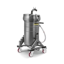 Aspirator pentru murdarie lichida si aschii IVR-L 120/24-2 Tc *W2K