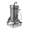 Aspirator pentru murdarie lichida si aschii IVR-L 120/24-2 Tc *W2K