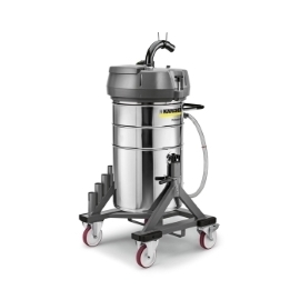 Aspirator pentru murdarie lichida si aschii IVR-L 120/24-2 Tc Me *W2K