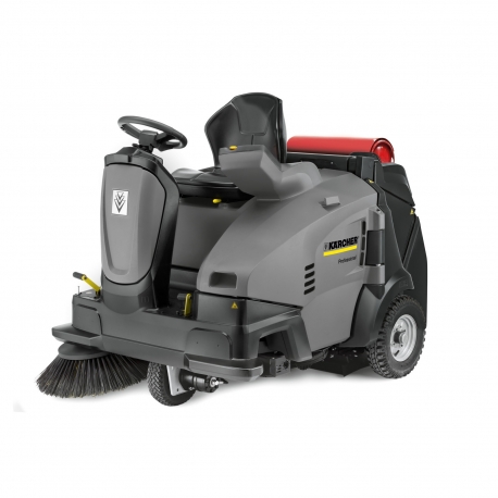 MASINA DE MATURAT - ASPIRAT KM 105/100 R LPG+KSSB