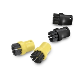 Set de perii rotunde