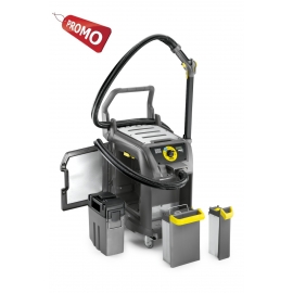 Curatitor si aspirator cu abur SGV 8/5