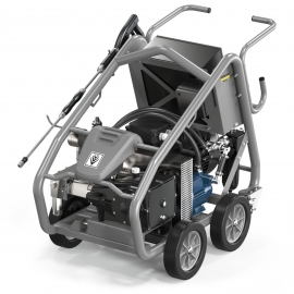 Aparat de curatat cu presiune foarte ridicata Hd 9/100