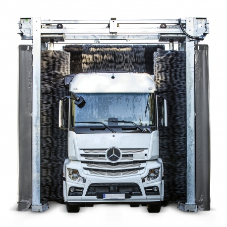 TB 42- spalatorie auto pentru camioane