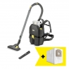 Aspirator cu acumulator BVL 3/1 Bp Go!Further