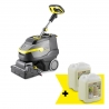 Masina de spalat pardoseli BR 35/12 C Bp Pack Go!Further