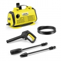 Aparat de spalat cu presiune K 3 Horizontal Plus