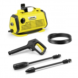 Aparat de spalat cu presiune K 3 Horizontal Plus Home