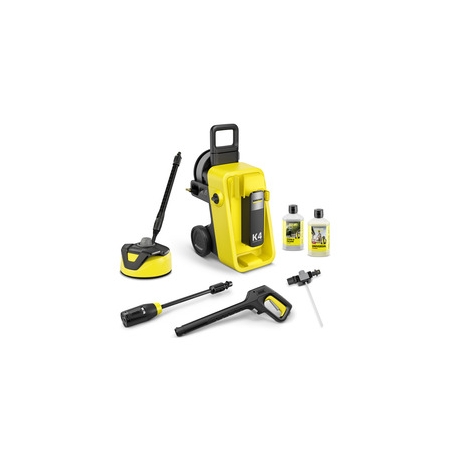 Aparat de spalat cu presiune K 4 Comfort Premium Home