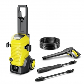 Aparat de spalat cu presiune K 5 WCM