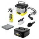 Aparat de spalat cu presiune joasa portabil OC 4 + Bike Kit