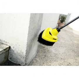 Aparator stropire pentru freza de murdarie