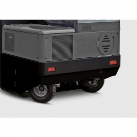 Masina de maturat - aspirat KM 170/600 R Lpg