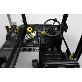 Masina de maturat - aspirat KM 150/500 R D