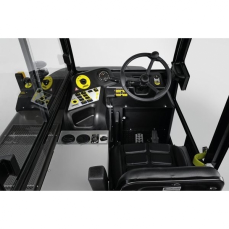 Masina de maturat - aspirat KM 150/500 R D