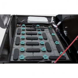 Masina de maturat - aspirat KM 130/300 R Bp