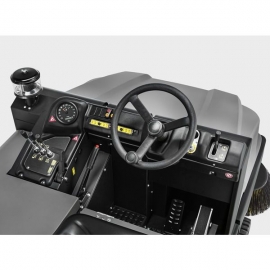 Masina de maturat - aspirat KM 130/300 R D CLASSIC