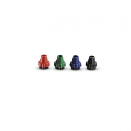 Set de perii rotunde