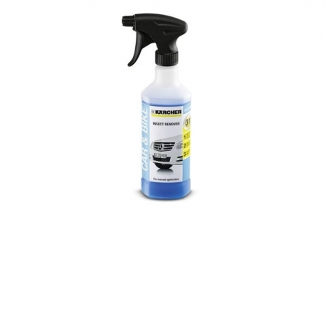 Solutie pentru indepartat insecte