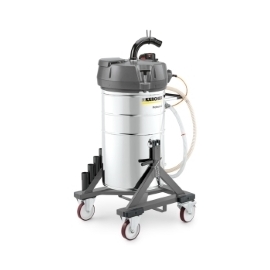 Aspirator pentru murdarie lichida si aschii IVR-L 100/24-2 Tc Me Dp *W2K