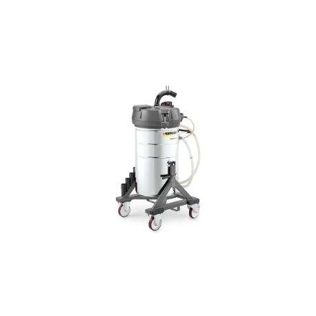 Aspirator pentru murdarie lichida si aschii IVR-L 100/24-2 Tc Me Dp *W2K