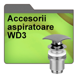  Accesorii aspiratoare WD3
