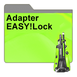 Adapter EASY!Lock