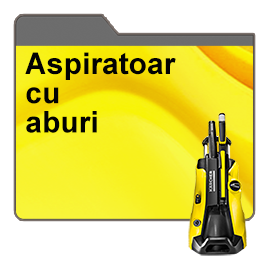 Aspirator cu abur