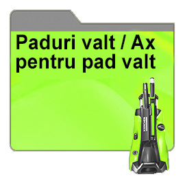 Paduri valt / Ax pentru pad valt