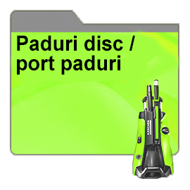 Paduri disc / port paduri