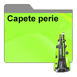 Capete perie