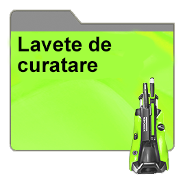 Lavete de curatare