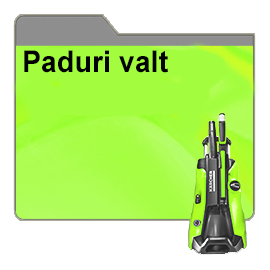 Paduri valt
