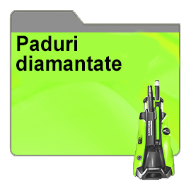 Paduri diamantate