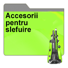 Accesorii pentru slefuire