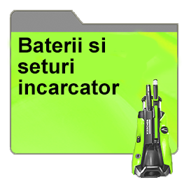Baterii si seturi incarcator