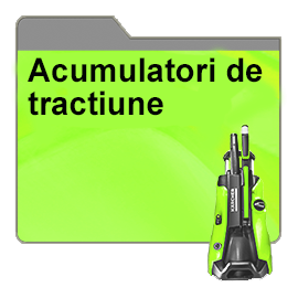 Acumulatori de tractiune