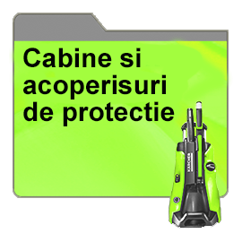 Cabine si acoperisuri de protectie
