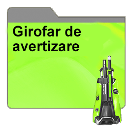 Girofar de avertizare