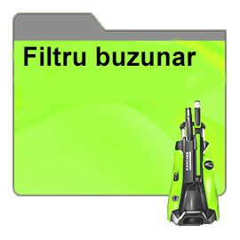 Filtru buzunar