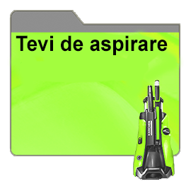 Tevi de aspirare