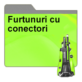 Furtunuri cu conectori