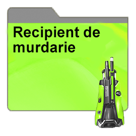 Recipient de murdarie