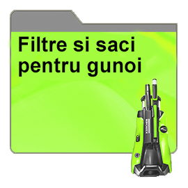 Filtre si saci pentru gunoi