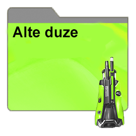 Alte duze