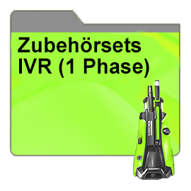 Zubehörsets IVR (1 Phase)