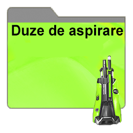 Duze de aspirare