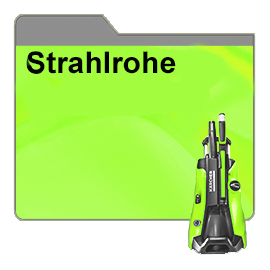 Strahlrohe