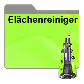 Flächenreiniger