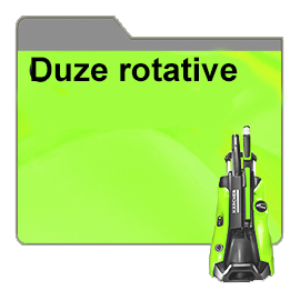 Duze rotative